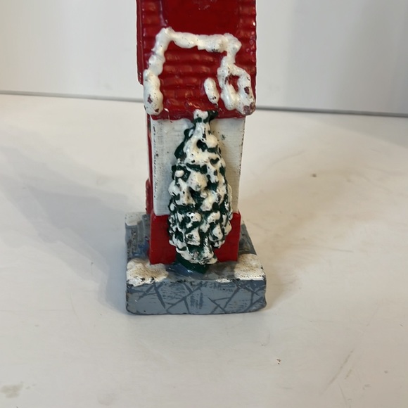CHRISTMAS STYLISH HOUSE CANDLE - Picture 6 of 8